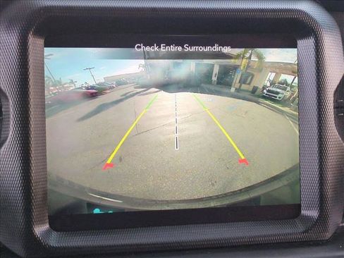 Certified 2023 Jeep Wrangler Sahara w/ Cold Weather Group image 14