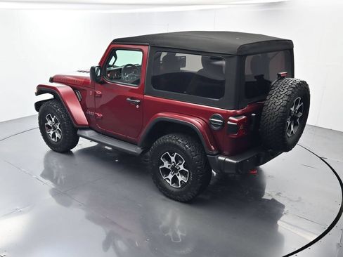 Used 2021 Jeep Wrangler Rubicon w/ LED Lighting Group AWD/4WD image 32