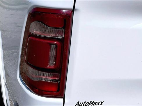 Used 2022 RAM 1500 Limited w/ Body Color Bumper Group AWD/4WD image 23