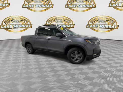 Used 2023 Honda Ridgeline RTL-E image 4