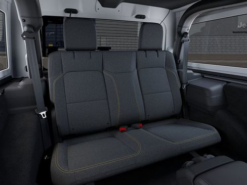 New 2026 Jeep Wrangler Sport AWD/4WD image 15