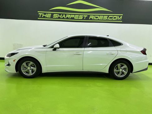 Used 2020 Hyundai Sonata SE FWD image 6