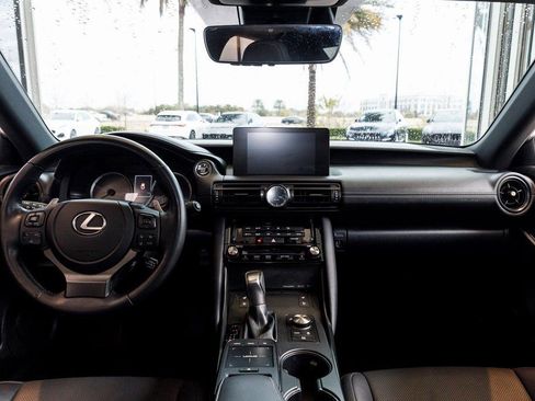 Used 2024 Lexus IS 300 w/ Comfort Package image 31