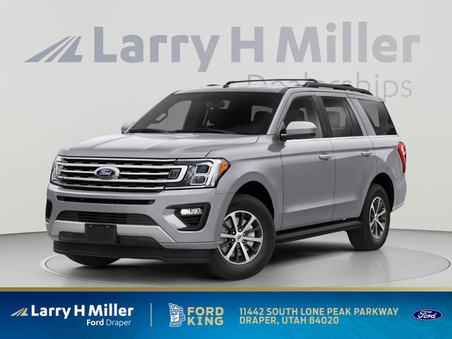 Certified 2021 Ford Expedition XLT AWD/4WD image 1