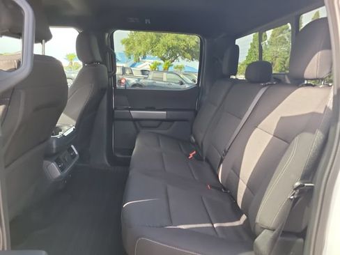 Used 2025 Ford F150 XLT w/ Equipment Group 302A MID AWD/4WD image 13