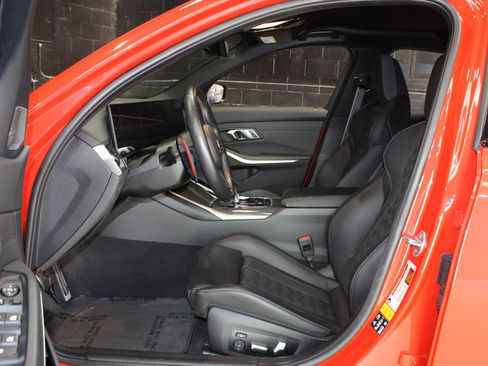 Used 2023 BMW M3 Competition image 35