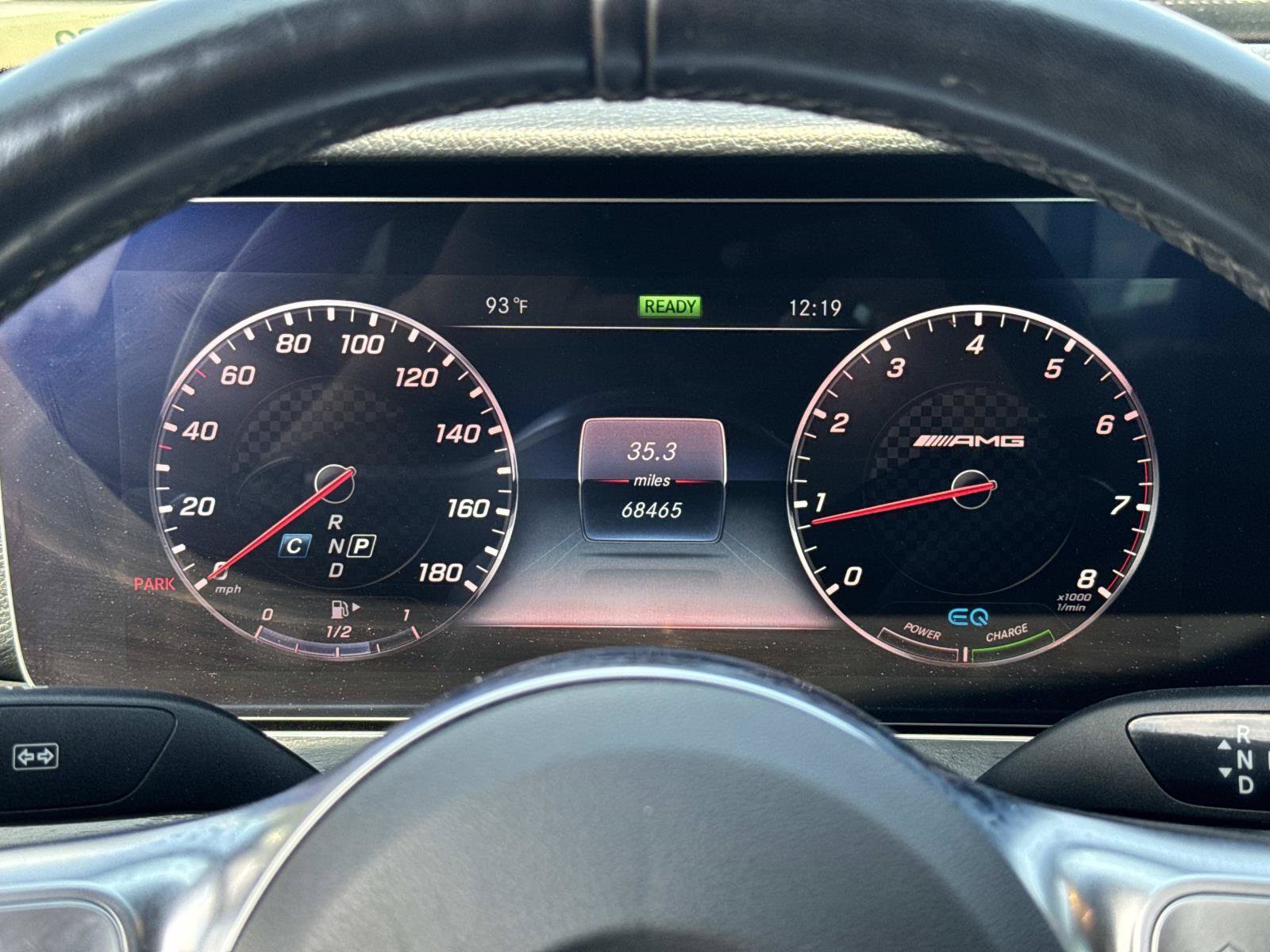 Certified 2019 Mercedes-Benz E 53 AMG 4MATIC Sedan image 29