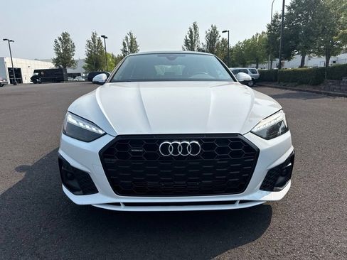 Used 2025 Audi A5 2.0T Premium Plus AWD/4WD image 2