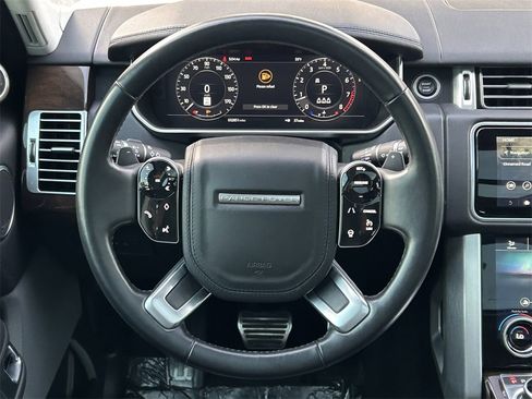 Used 2022 Land Rover Range Rover P525 Westminster Edition image 48