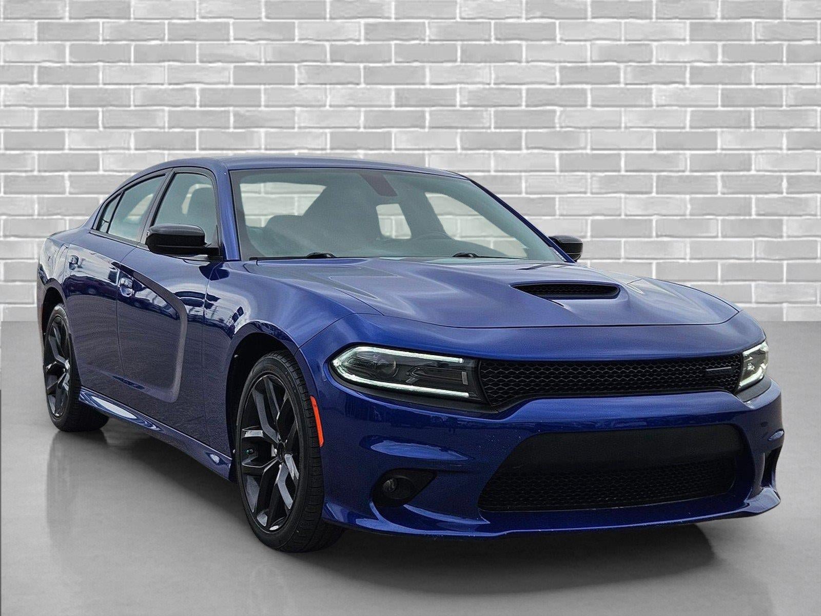 Used 2022 Dodge Charger GT w/ Blacktop Package RWD image 3