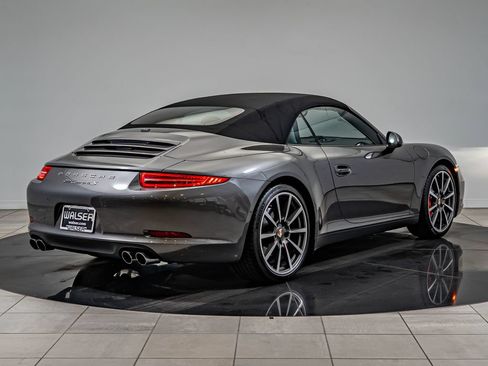 Used 2012 Porsche 911 Carrera S RWD image 8