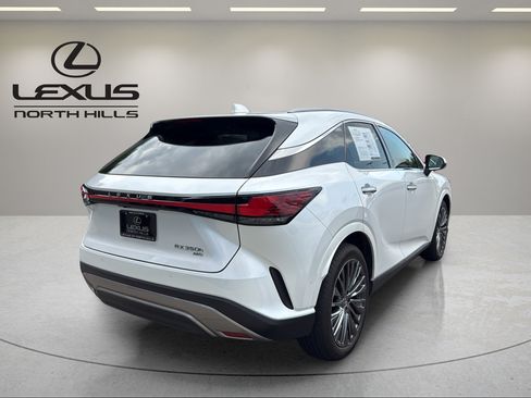 Used 2024 Lexus RX 350 w/ Convenience Package AWD/4WD image 5