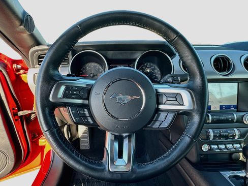 Used 2020 Ford Mustang Coupe w/ Equipment Group 101A RWD image 10
