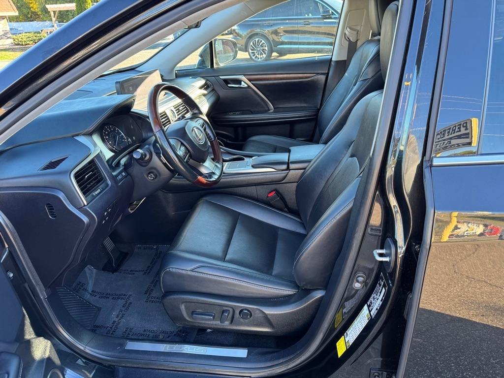 Used 2020 Lexus RX 350 AWD w/ Premium Package image 13