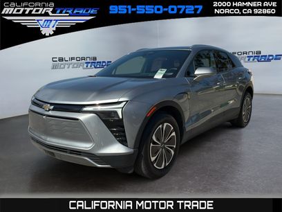Used 2024 Chevrolet Blazer EV LT