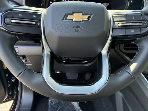 New 2026 Chevrolet Colorado W/T w/ WT Custom Package AWD/4WD image 27