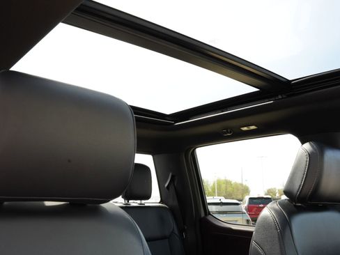 Used 2023 Ford F150 Lariat w/ Equipment Group 502A High image 26