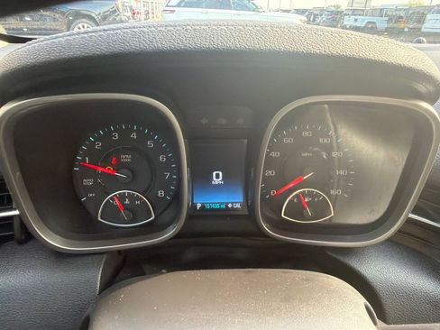 Used 2015 Chevrolet Malibu LT w/ Power Convenience Package FWD image 16
