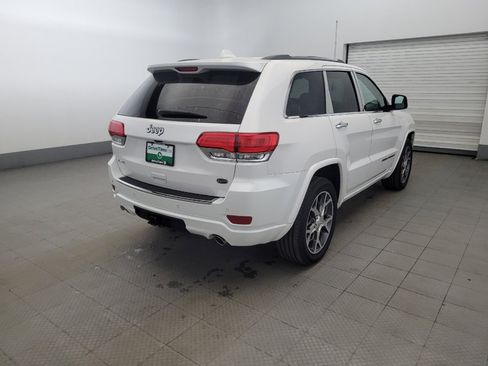Used 2019 Jeep Grand Cherokee Overland image 9