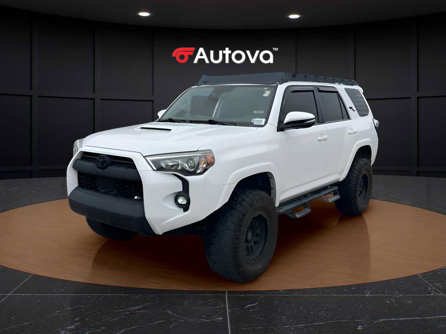 Used 2021 Toyota 4Runner TRD Off-Road Premium w/ Moonroof Package AWD/4WD image 1