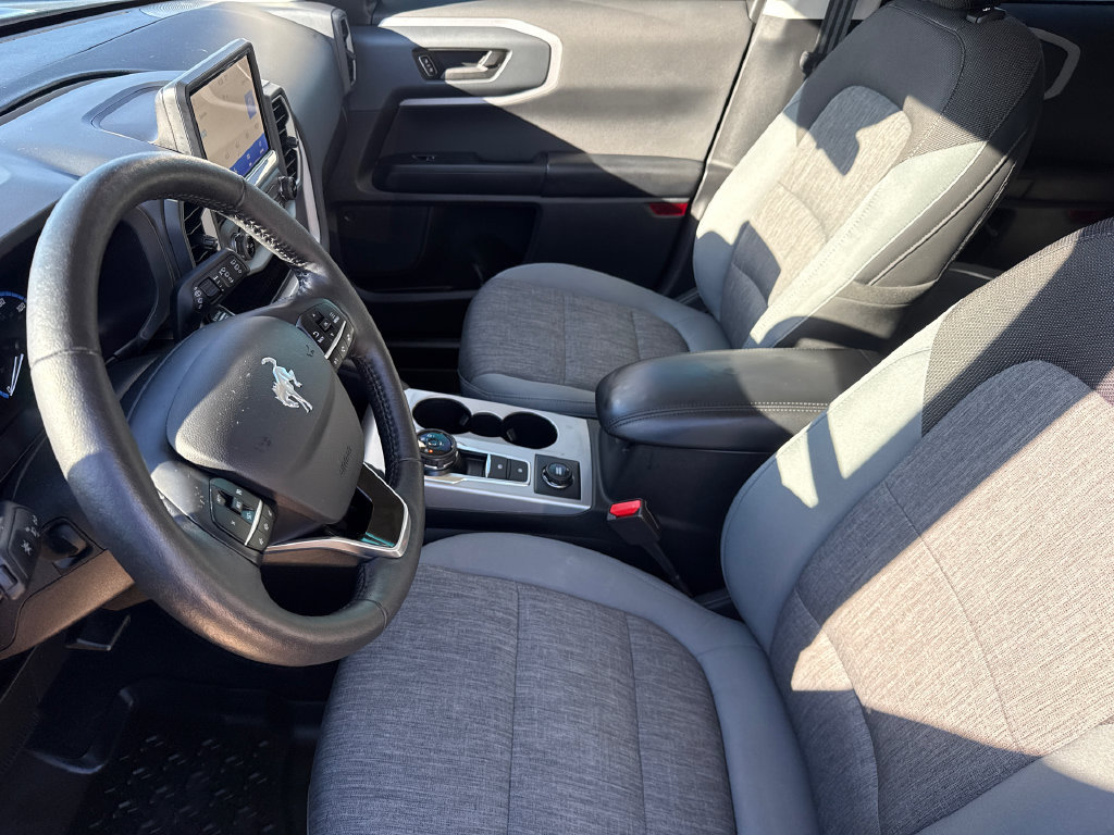 Used 2021 Ford Bronco Sport Big Bend w/ Big Bend Package (96B) AWD/4WD image 19
