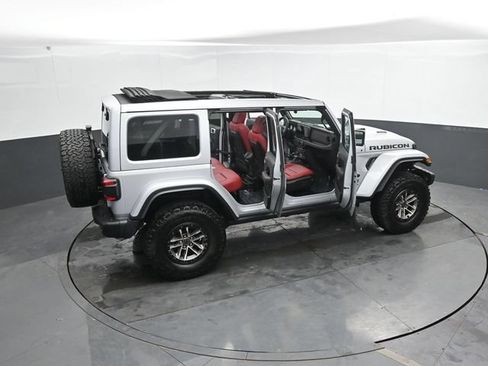 Used 2024 Jeep Wrangler Unlimited Rubicon 392 AWD/4WD image 57