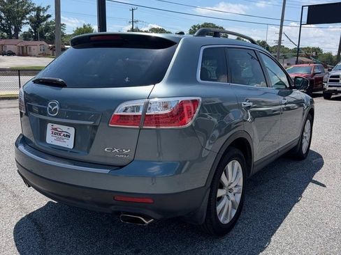 Used 2010 MAZDA CX-9 Grand Touring w/ Moonroof & Bose Audio Pkg AWD/4WD image 6