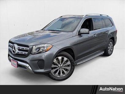 Used 2019 Mercedes-Benz GLS 450 4MATIC