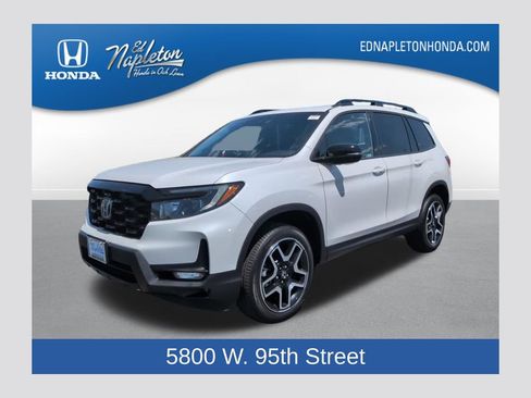 Used 2023 Honda Passport Elite image 1
