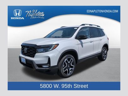 Used 2023 Honda Passport Elite