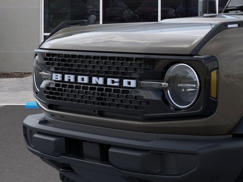New 2026 Ford Bronco Big Bend AWD/4WD image 19