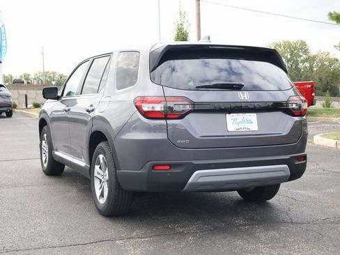 New 2025 Honda Pilot EX-L image 7