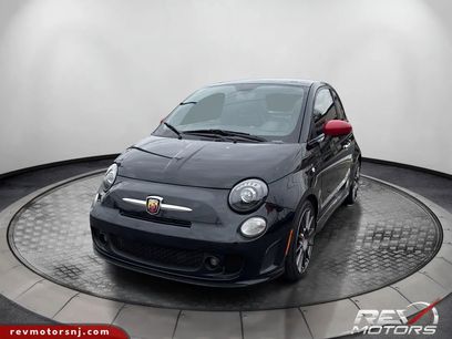 Used 2013 FIAT 500 Abarth w/ Comfort/Convenience Group