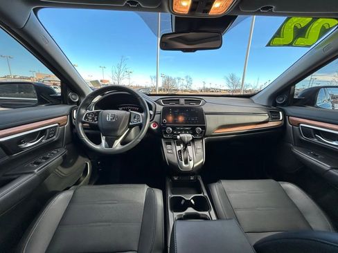 Used 2022 Honda CR-V EX-L image 10
