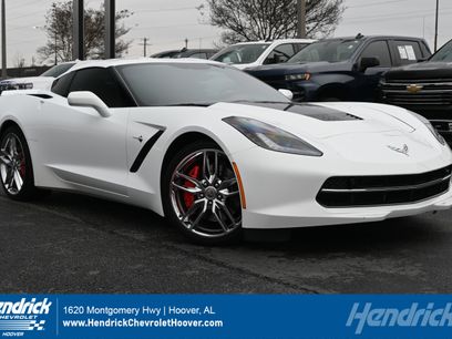 Used 2016 Chevrolet Corvette Stingray Coupe w/ 3LT Preferred Equipment Group