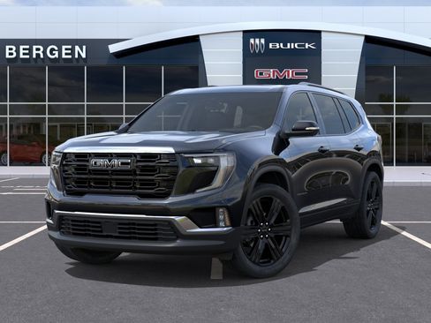 New 2026 GMC Acadia Elevation w/ Black Edition AWD/4WD image 6