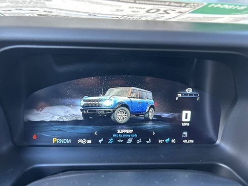 New 2025 Ford Bronco Big Bend image 21