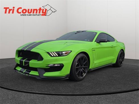 Used 2016 Ford Mustang Shelby GT350 image 3