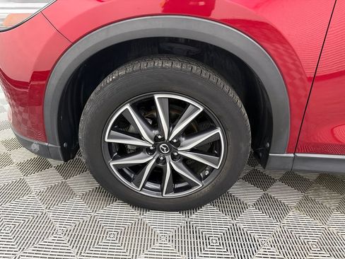 Used 2018 MAZDA CX-5 Grand Touring w/ Premium Package AWD/4WD image 12
