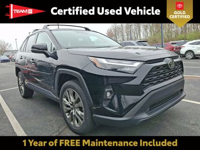 Certified 2023 Toyota RAV4 XLE Premium
