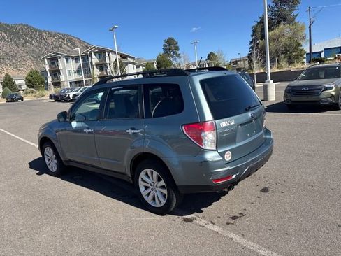 Used 2011 Subaru Forester 2.5X Limited image 5