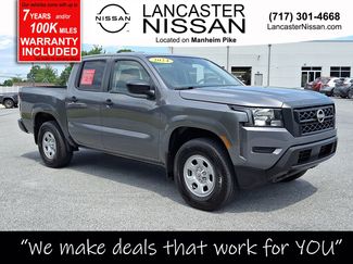 Certified 2024 Nissan Frontier S w/ Technology Package AWD/4WD video 1