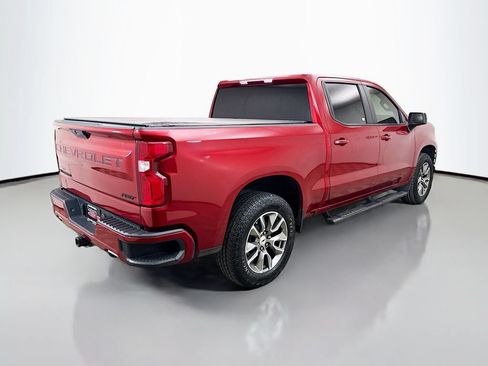 Used 2022 Chevrolet Silverado 1500 RST AWD/4WD image 9