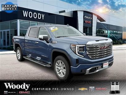 Certified 2025 GMC Sierra 1500 Denali