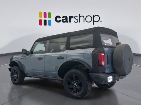 Used 2023 Ford Bronco Black Diamond AWD/4WD image 3
