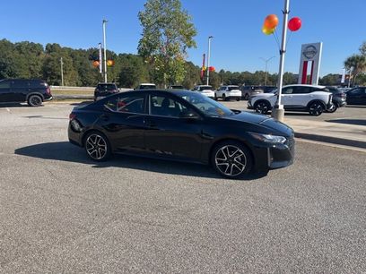 Used 2024 Nissan Sentra SR