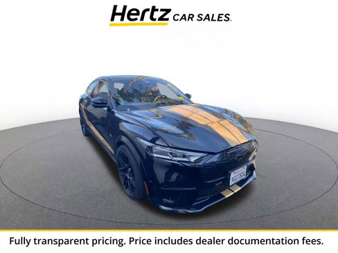 Used 2023 Ford Mustang Mach-E GT AWD/4WD image 1