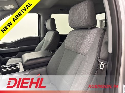 Used 2022 Ford F150 XLT w/ Equipment Group 302A High image 19