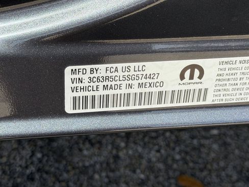 Used 2025 RAM 2500 Tradesman AWD/4WD image 29