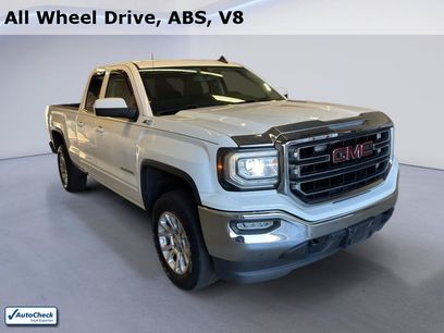 Used 2016 GMC Sierra 1500 SLE w/ SLE Value Package